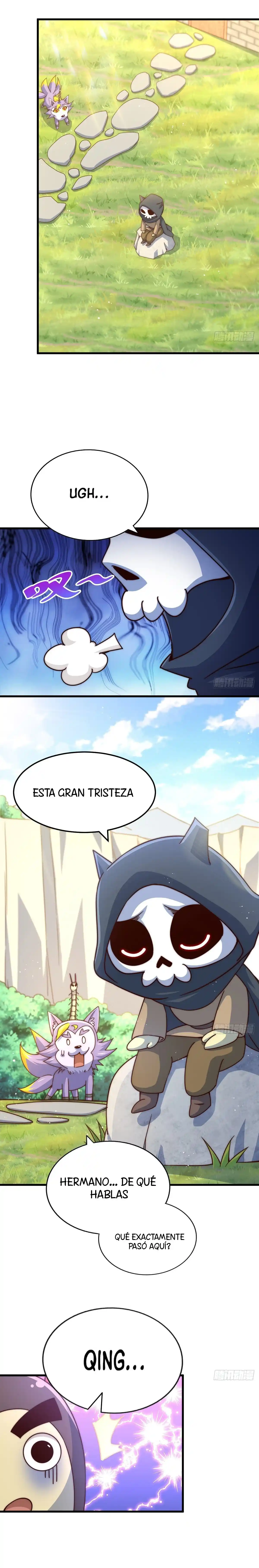 Por Encima De Diez Mil Personas - Capítulo 118 - Página 8 - LectorTMOo