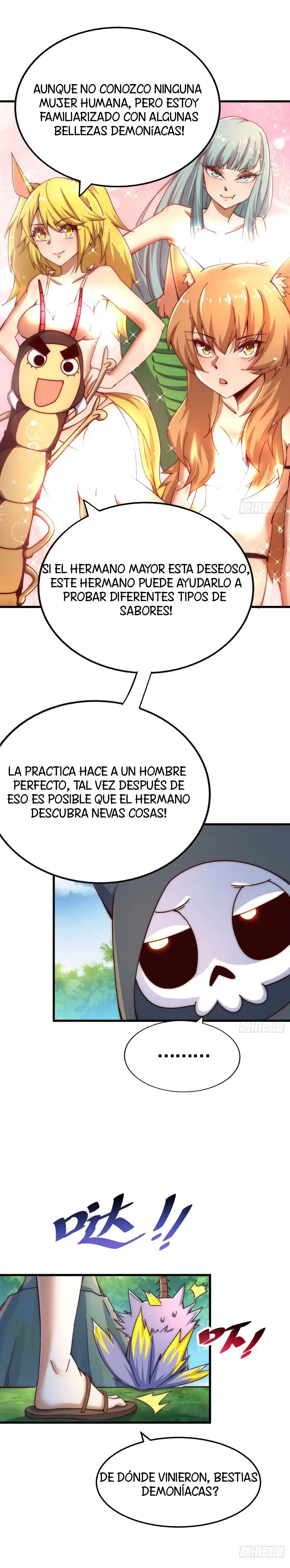 Por Encima De Diez Mil Personas - Capítulo 118 - Página 10 - LectorTMOo