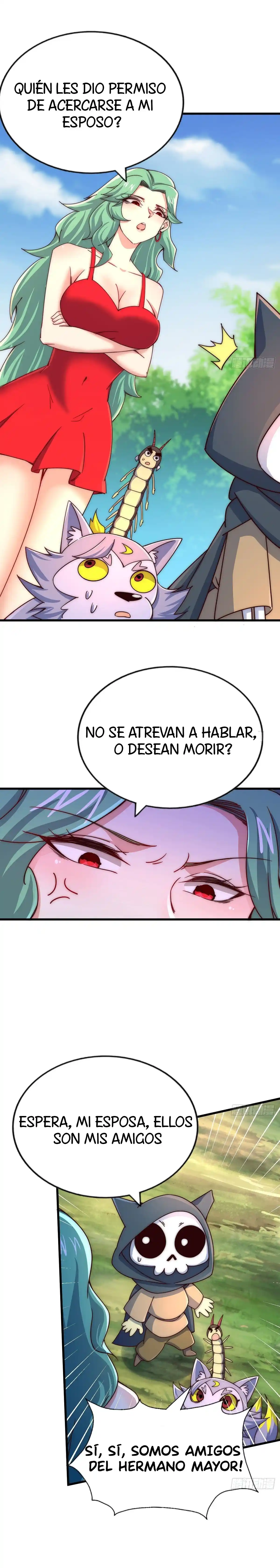Por Encima De Diez Mil Personas - Capítulo 118 - Página 11 - LectorTMOo