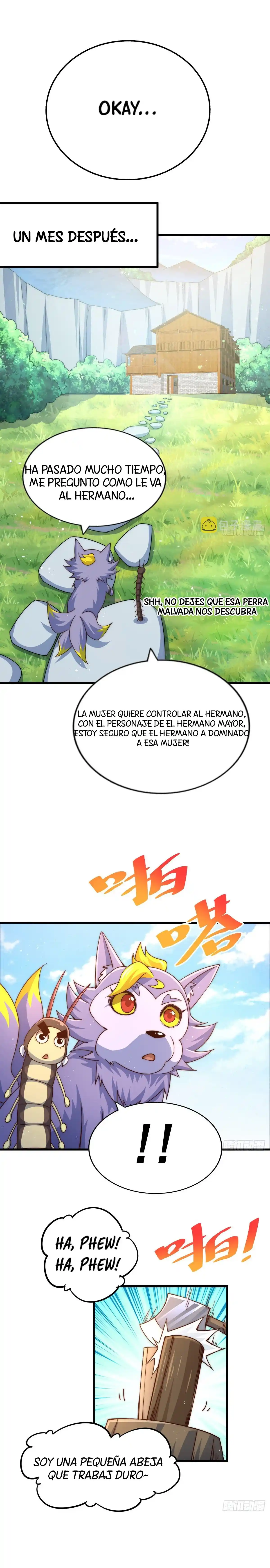 Por Encima De Diez Mil Personas - Capítulo 118 - Página 14 - LectorTMOo
