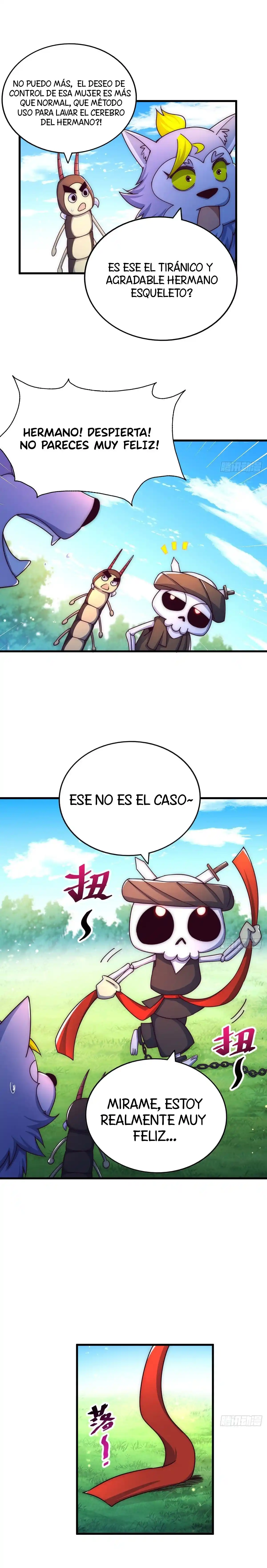 Por Encima De Diez Mil Personas - Capítulo 118 - Página 17 - LectorTMOo
