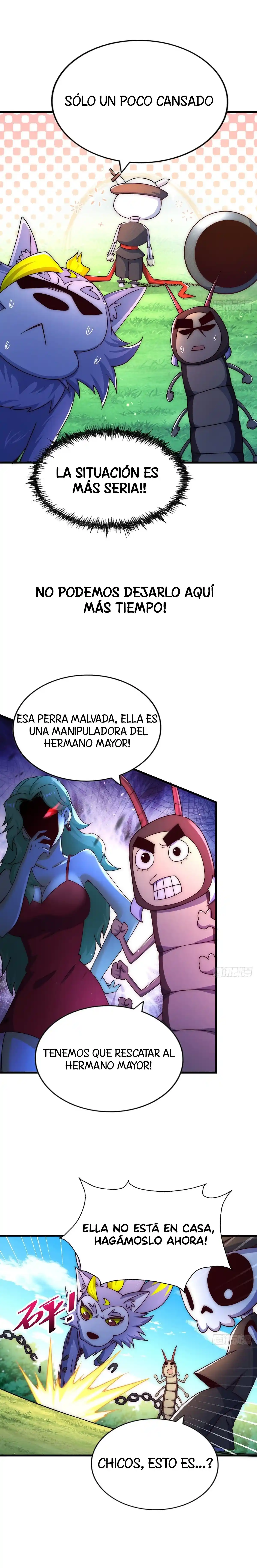Por Encima De Diez Mil Personas - Capítulo 118 - Página 18 - LectorTMOo