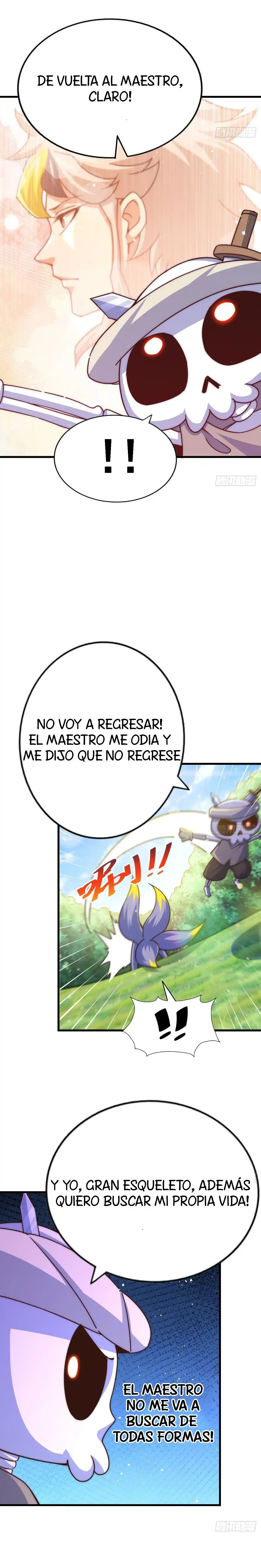 Por Encima De Diez Mil Personas - Capítulo 118 - Página 20 - LectorTMOo