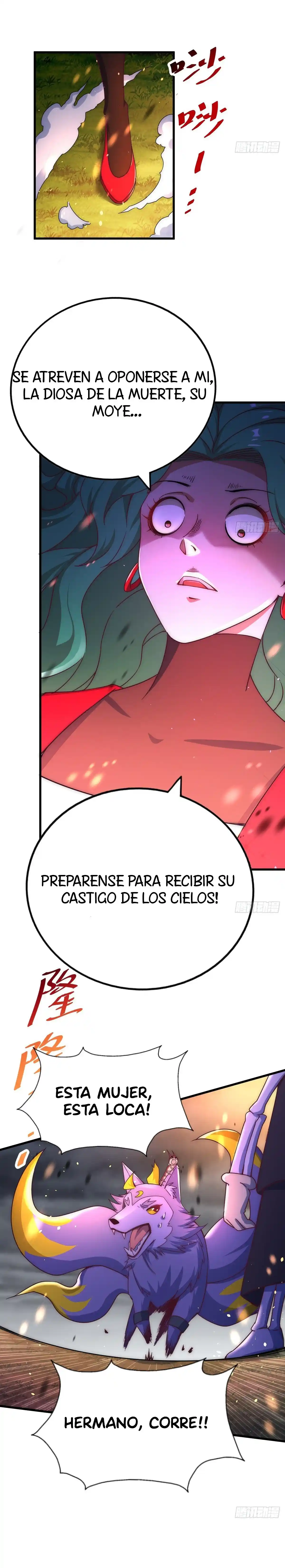 Por Encima De Diez Mil Personas - Capítulo 119 - Página 7 - LectorTMOo