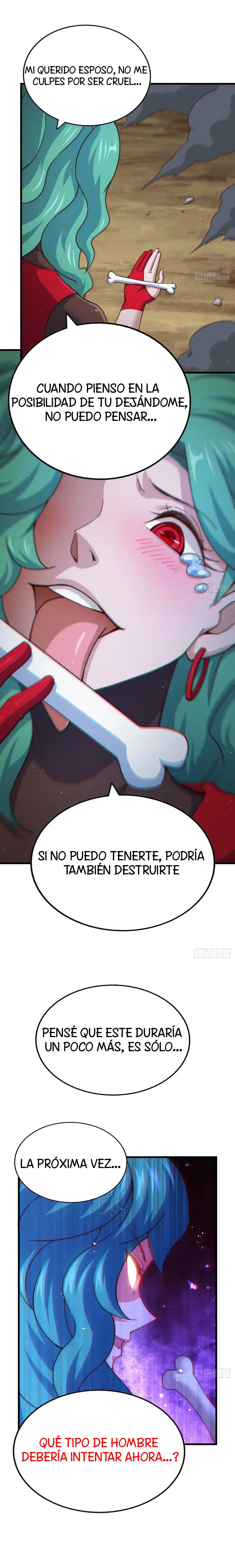 Por Encima De Diez Mil Personas - Capítulo 119 - Página 11 - LectorTMOo
