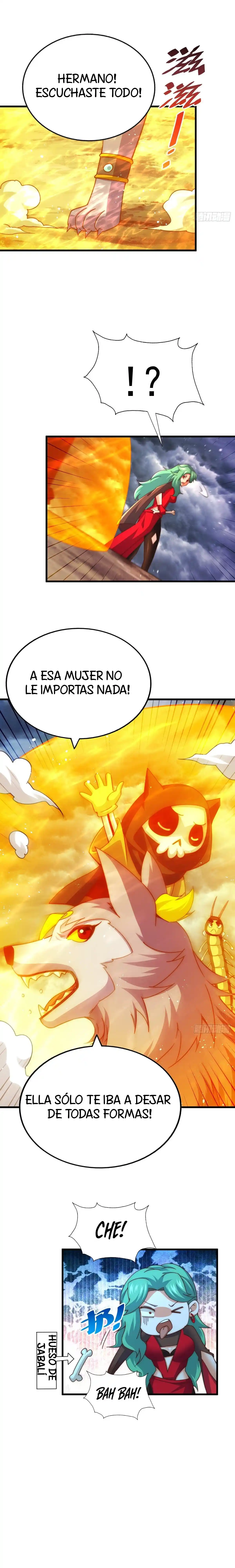 Por Encima De Diez Mil Personas - Capítulo 119 - Página 12 - LectorTMOo