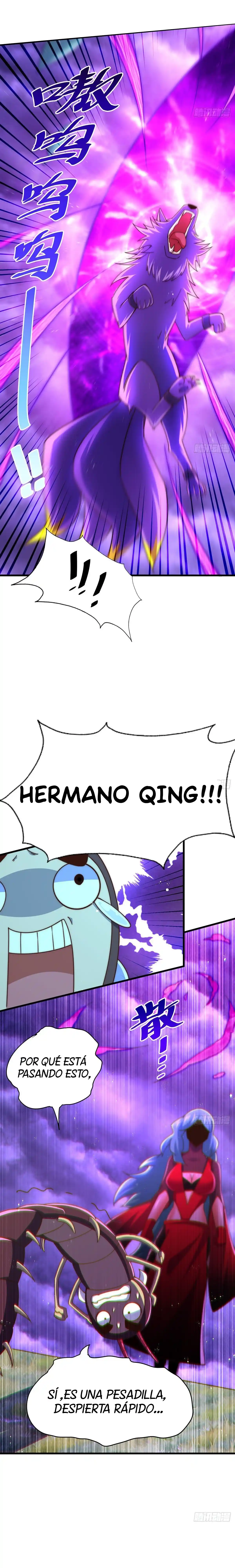 Por Encima De Diez Mil Personas - Capítulo 119 - Página 18 - LectorTMOo