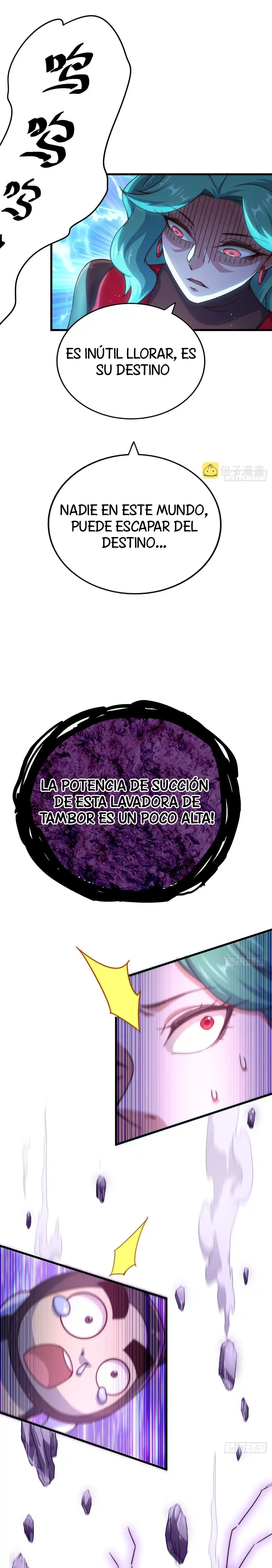 Por Encima De Diez Mil Personas - Capítulo 119 - Página 19 - LectorTMOo
