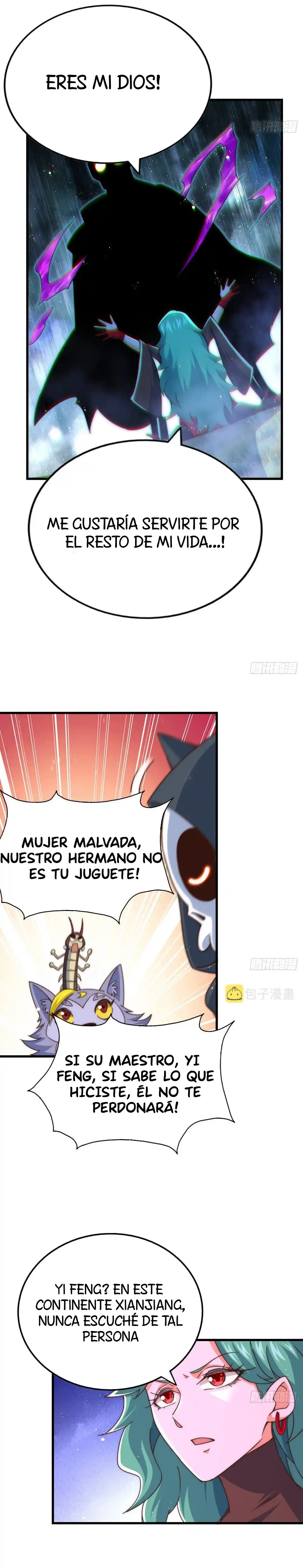 Por Encima De Diez Mil Personas - Capítulo 119 - Página 24 - LectorTMOo