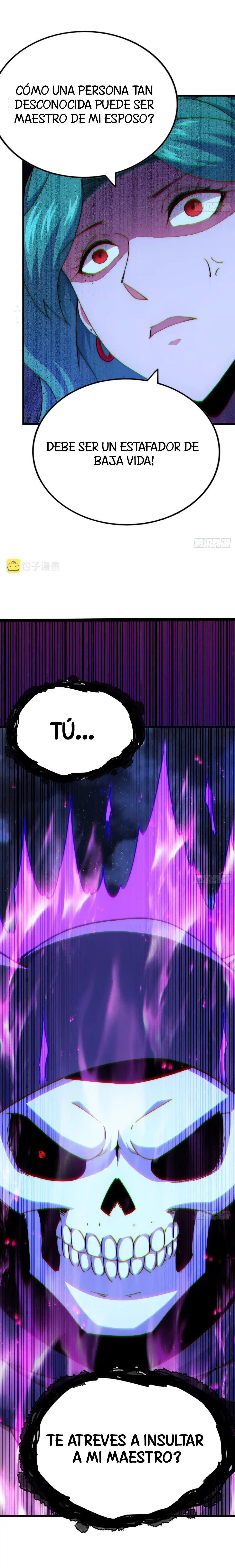 Por Encima De Diez Mil Personas - Capítulo 119 - Página 25 - LectorTMOo