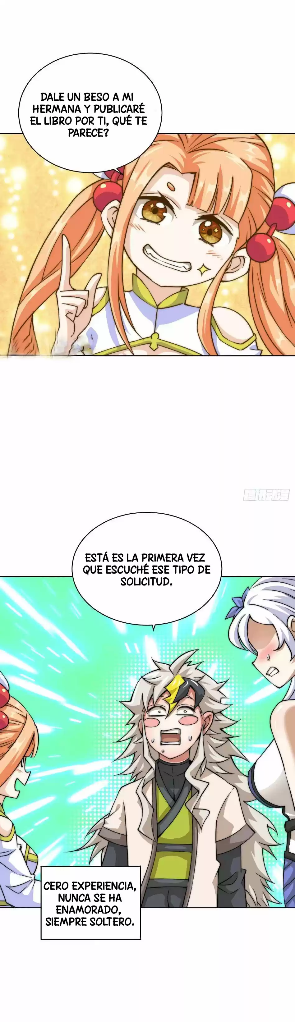 Por Encima De Diez Mil Personas - Capítulo 12 - Página 2 - LectorTMOo