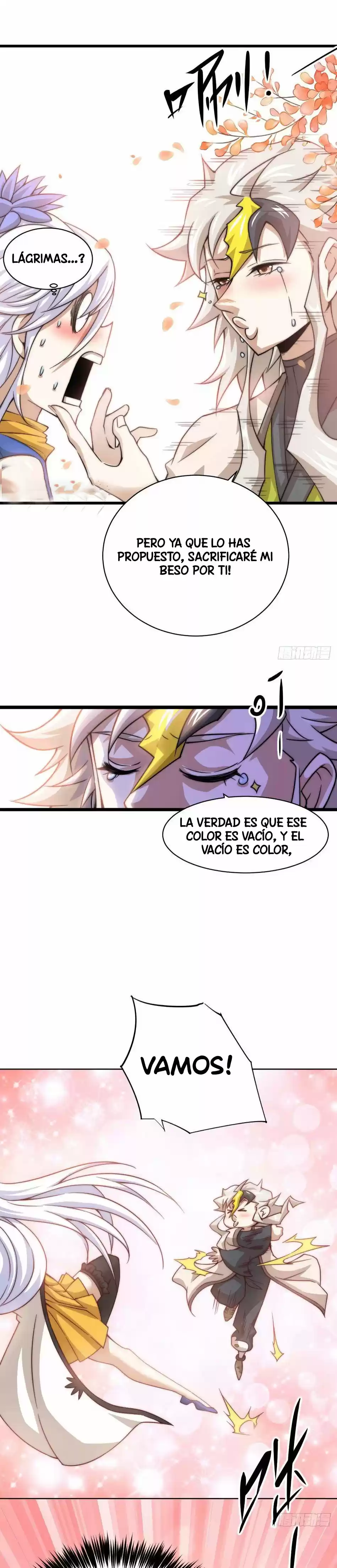 Por Encima De Diez Mil Personas - Capítulo 12 - Página 4 - LectorTMOo