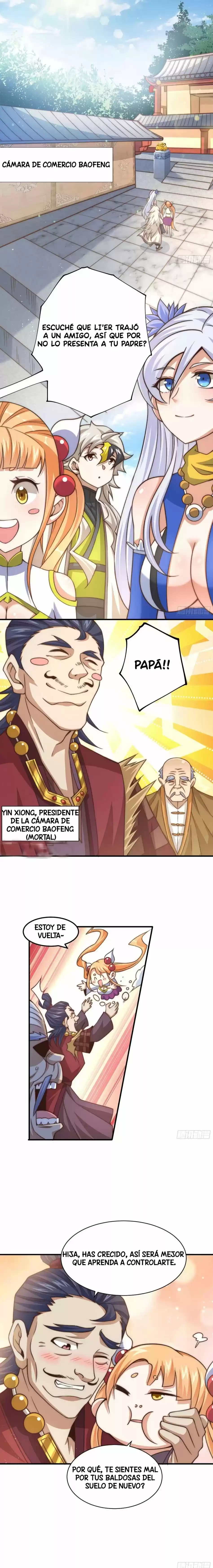 Por Encima De Diez Mil Personas - Capítulo 12 - Página 8 - LectorTMOo