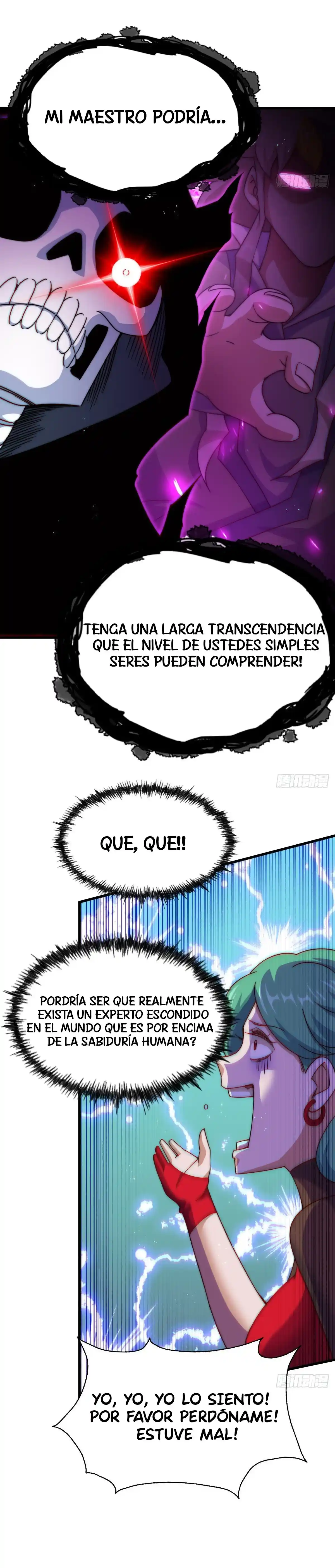 Por Encima De Diez Mil Personas - Capítulo 120 - Página 3 - LectorTMOo