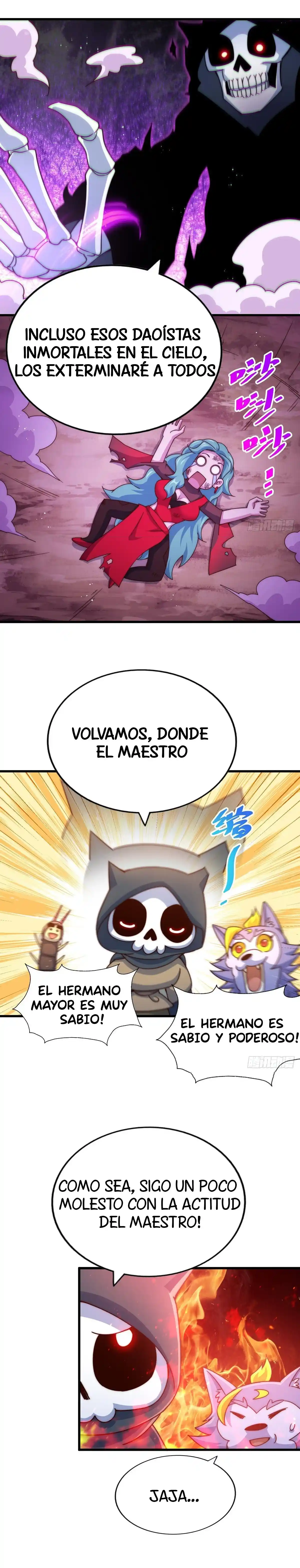 Por Encima De Diez Mil Personas - Capítulo 120 - Página 5 - LectorTMOo