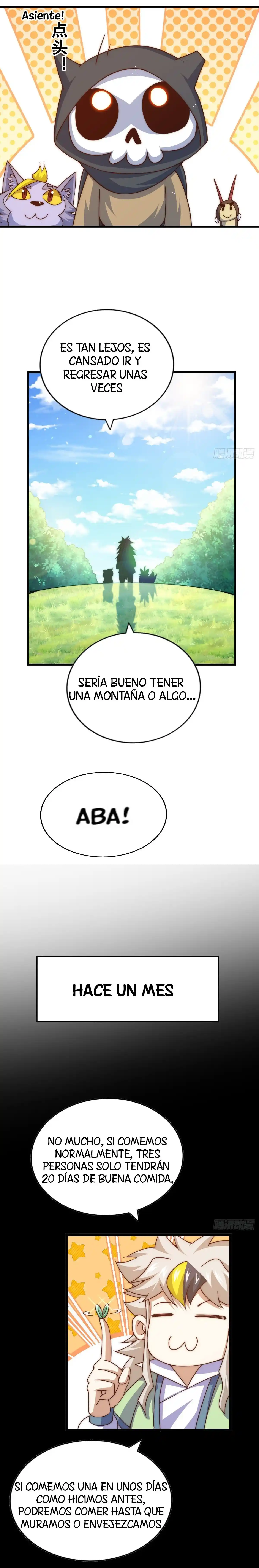 Por Encima De Diez Mil Personas - Capítulo 120 - Página 11 - LectorTMOo