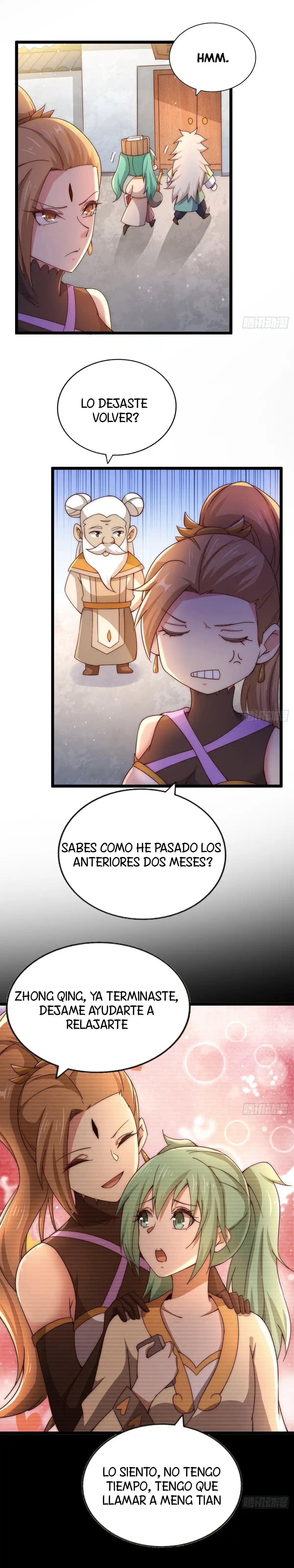 Por Encima De Diez Mil Personas - Capítulo 120 - Página 25 - LectorTMOo