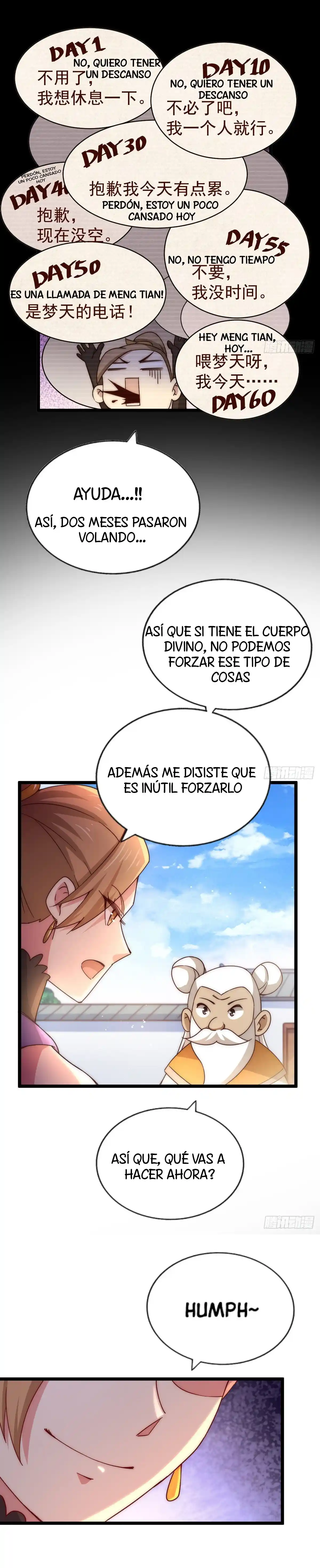 Por Encima De Diez Mil Personas - Capítulo 120 - Página 26 - LectorTMOo