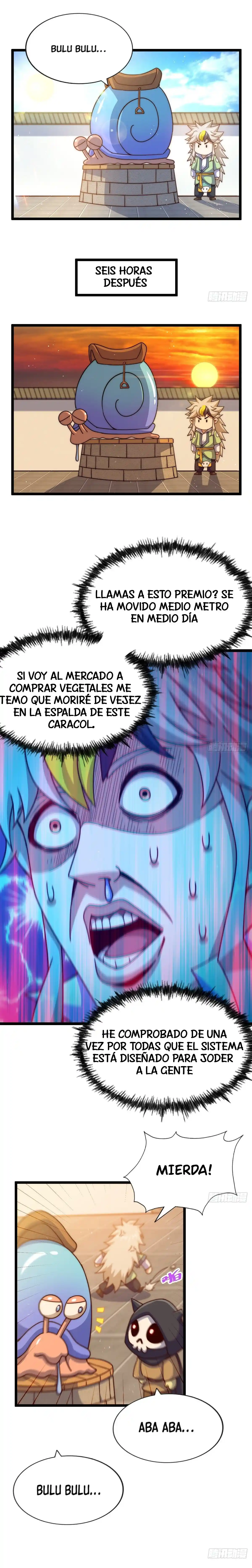 Por Encima De Diez Mil Personas - Capítulo 121 - Página 5 - LectorTMOo