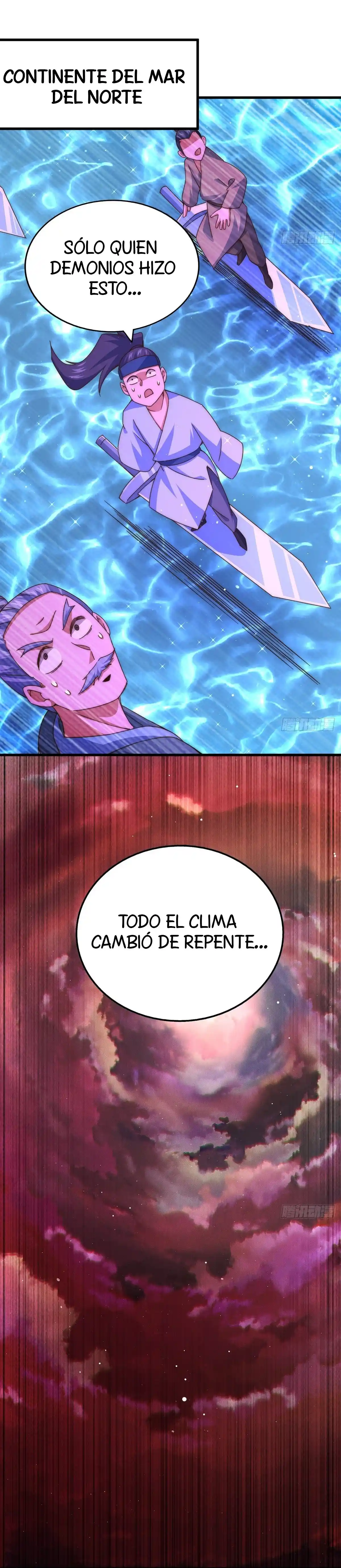 Por Encima De Diez Mil Personas - Capítulo 121 - Página 16 - LectorTMOo
