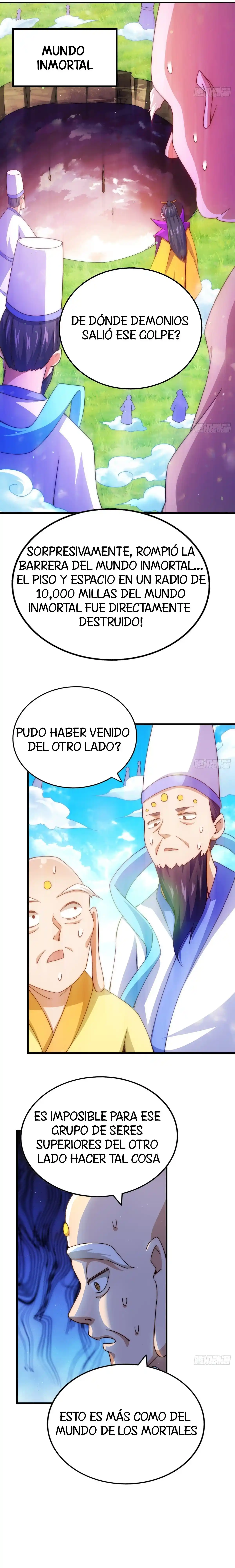 Por Encima De Diez Mil Personas - Capítulo 121 - Página 17 - LectorTMOo