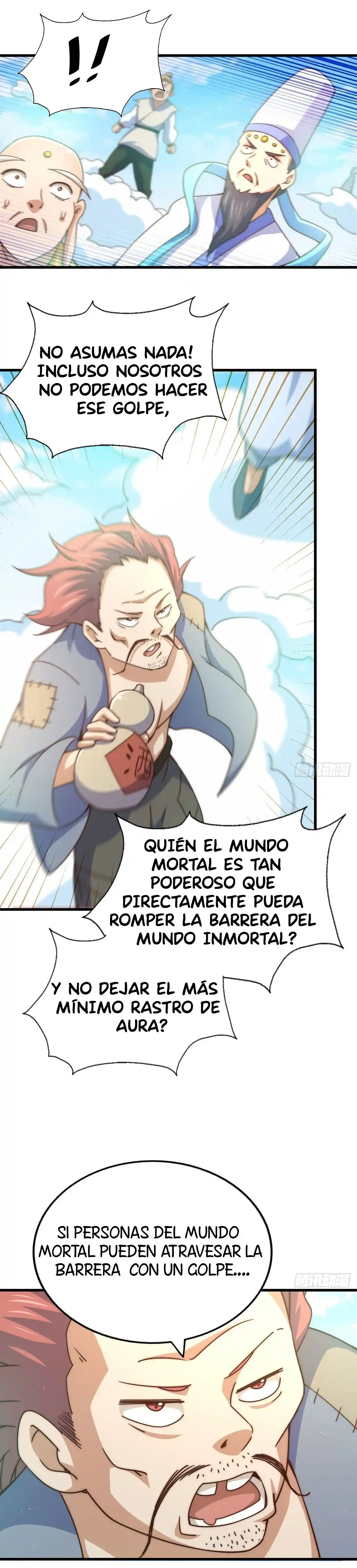 Por Encima De Diez Mil Personas - Capítulo 121 - Página 18 - LectorTMOo