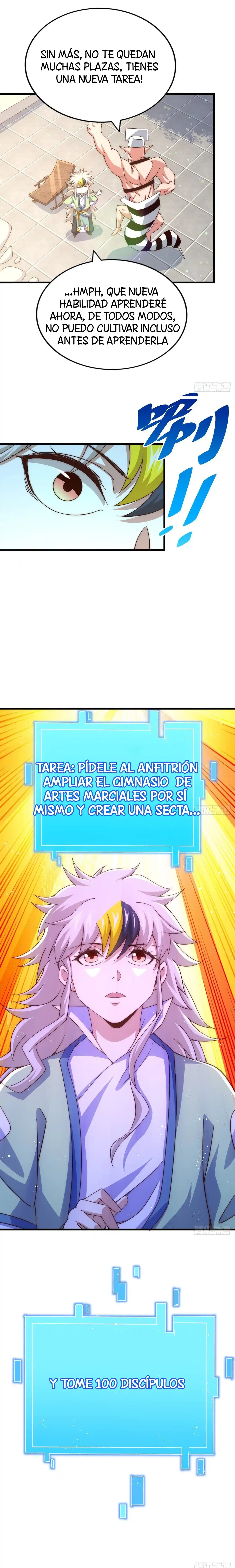 Por Encima De Diez Mil Personas - Capítulo 121 - Página 21 - LectorTMOo