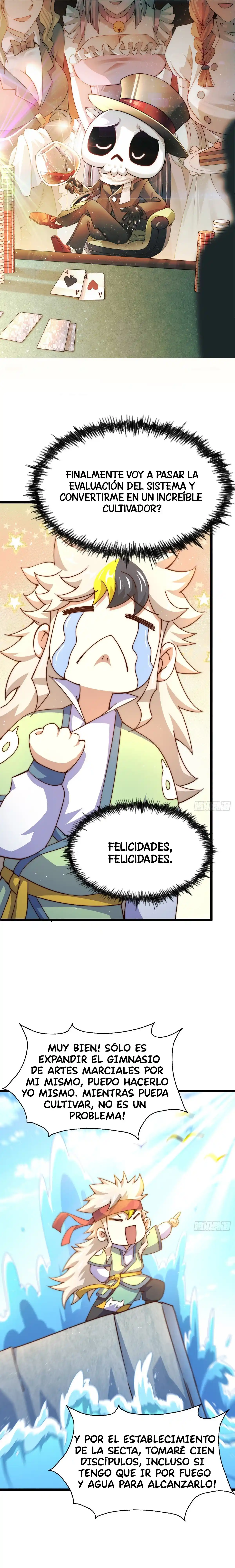 Por Encima De Diez Mil Personas - Capítulo 122 - Página 2 - LectorTMOo