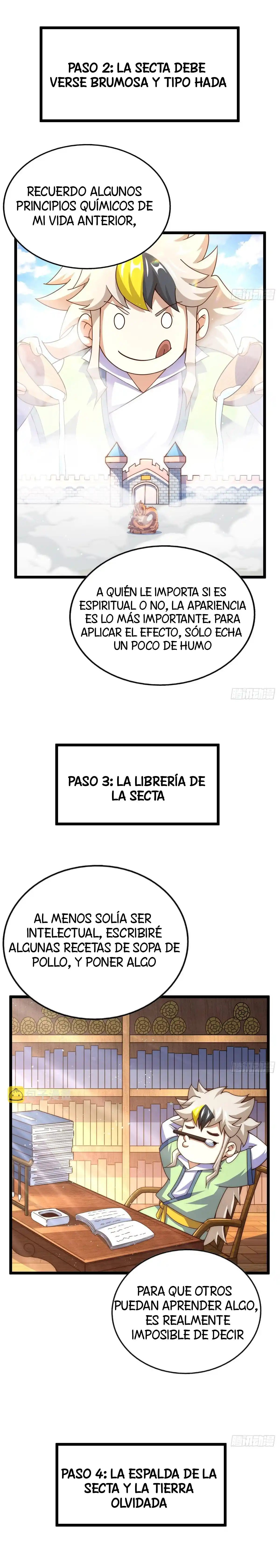 Por Encima De Diez Mil Personas - Capítulo 122 - Página 4 - LectorTMOo