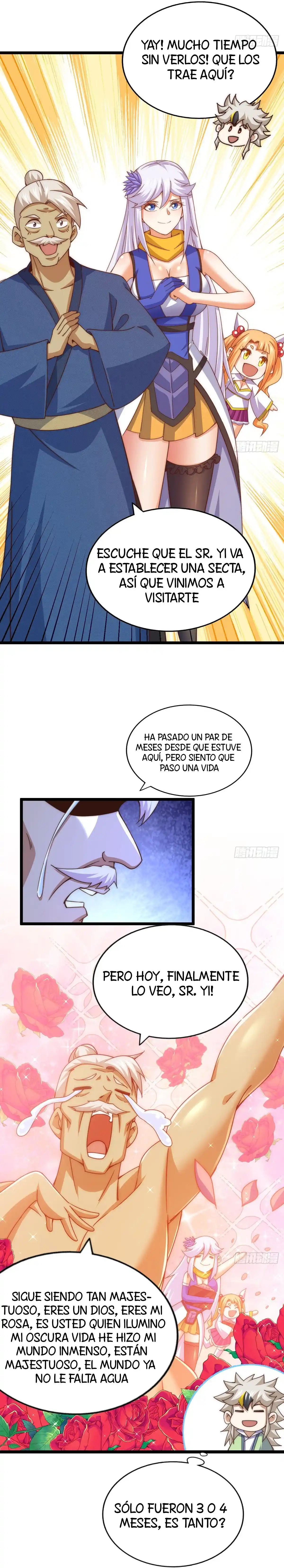 Por Encima De Diez Mil Personas - Capítulo 122 - Página 8 - LectorTMOo