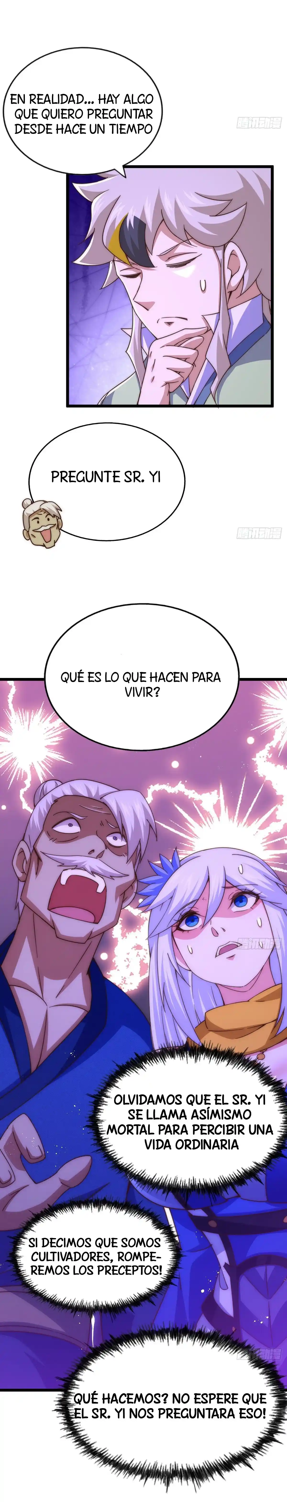 Por Encima De Diez Mil Personas - Capítulo 122 - Página 9 - LectorTMOo