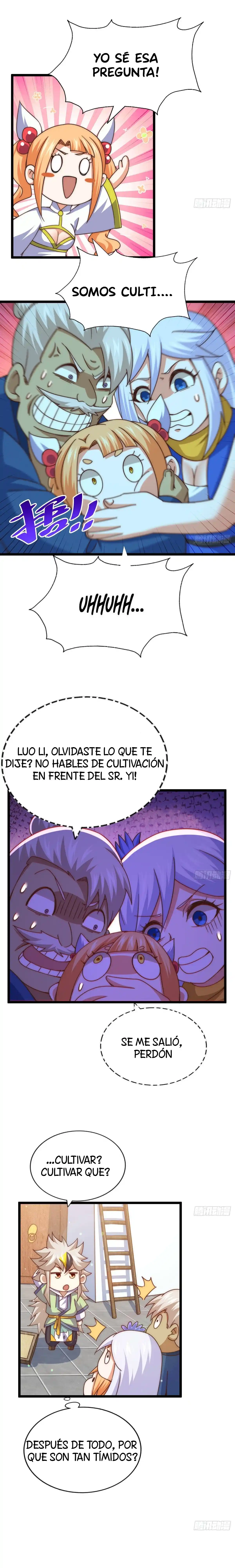 Por Encima De Diez Mil Personas - Capítulo 122 - Página 10 - LectorTMOo