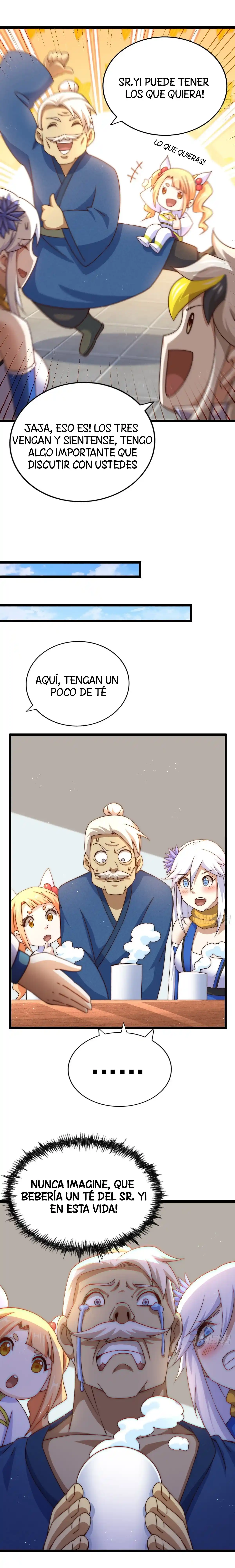 Por Encima De Diez Mil Personas - Capítulo 122 - Página 12 - LectorTMOo