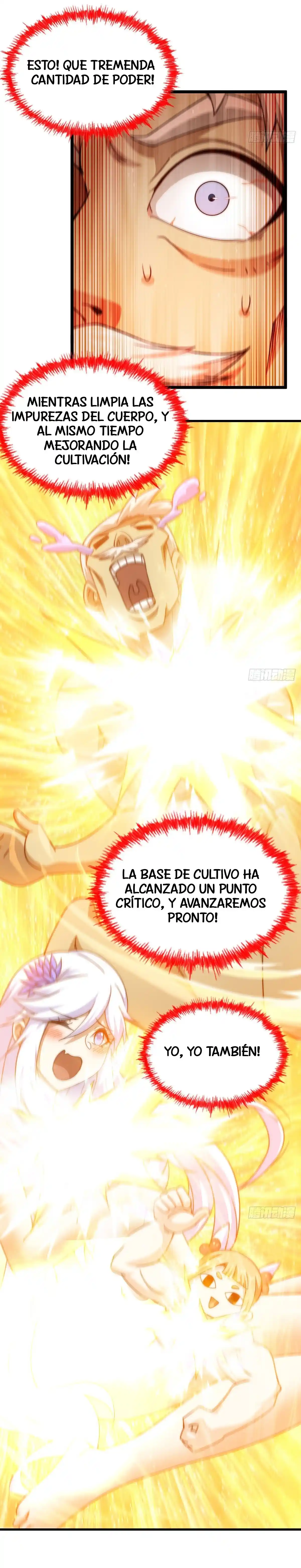 Por Encima De Diez Mil Personas - Capítulo 122 - Página 14 - LectorTMOo