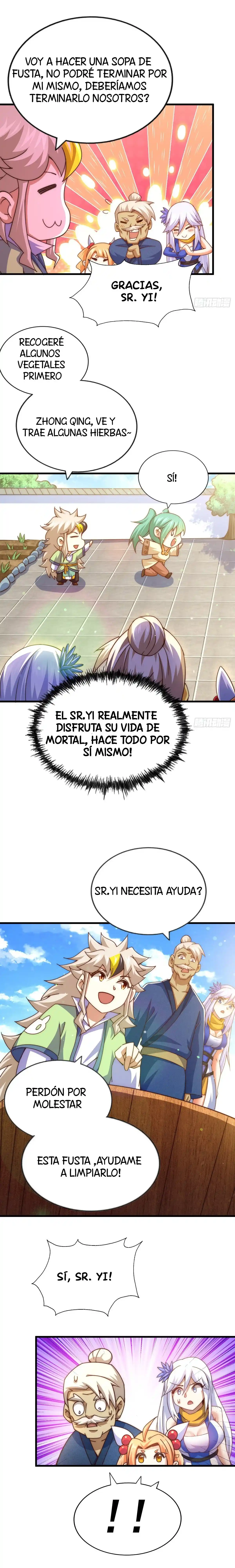Por Encima De Diez Mil Personas - Capítulo 122 - Página 17 - LectorTMOo