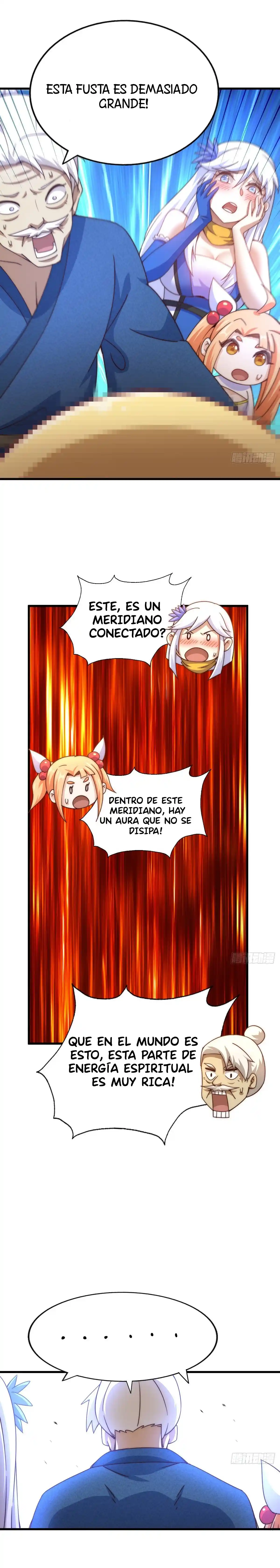 Por Encima De Diez Mil Personas - Capítulo 122 - Página 18 - LectorTMOo