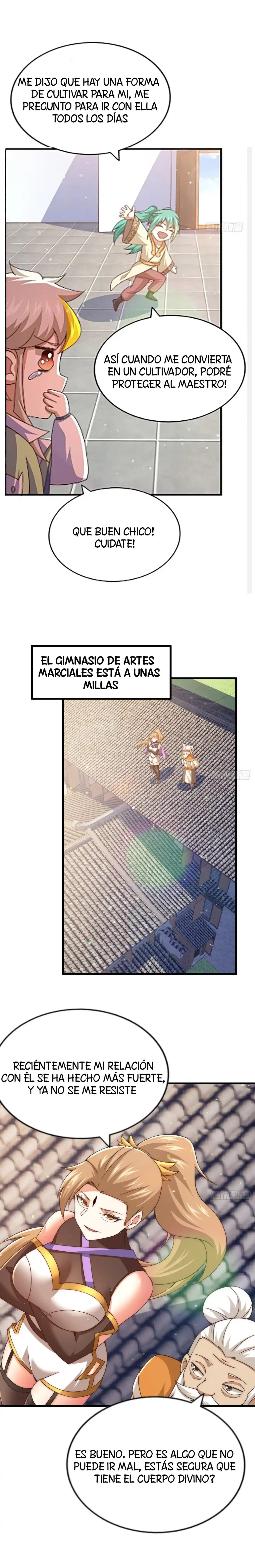 Por Encima De Diez Mil Personas - Capítulo 122 - Página 21 - LectorTMOo