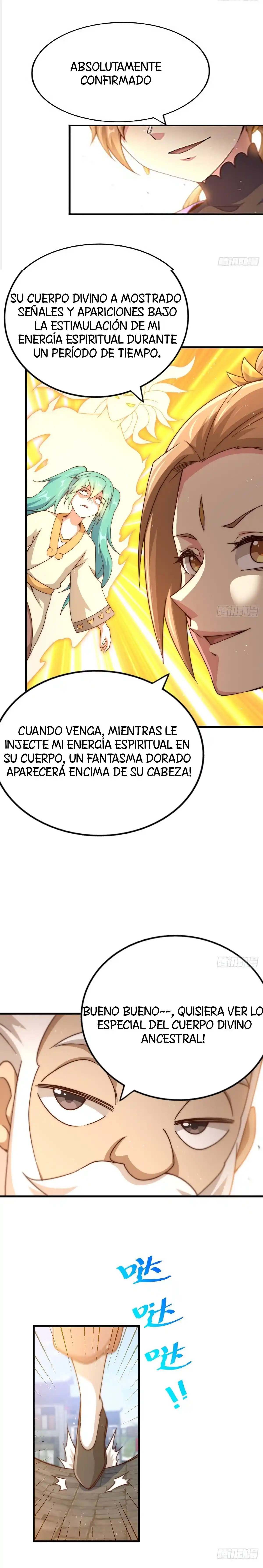 Por Encima De Diez Mil Personas - Capítulo 122 - Página 22 - LectorTMOo