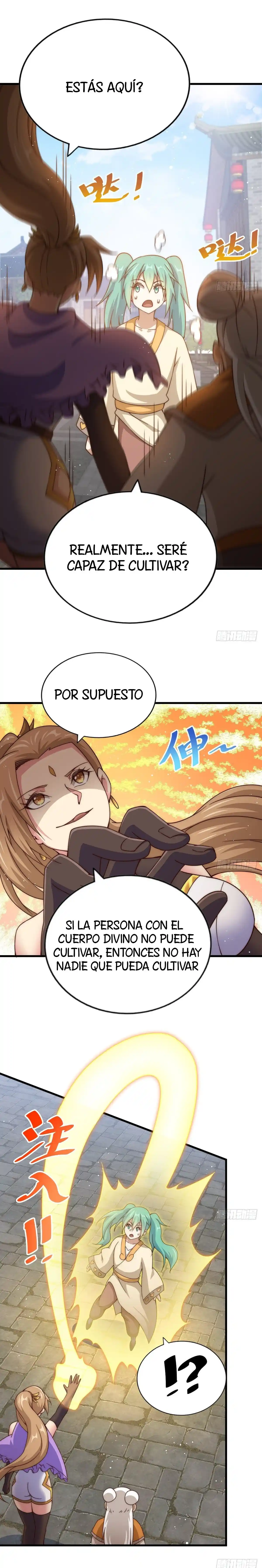 Por Encima De Diez Mil Personas - Capítulo 122 - Página 23 - LectorTMOo