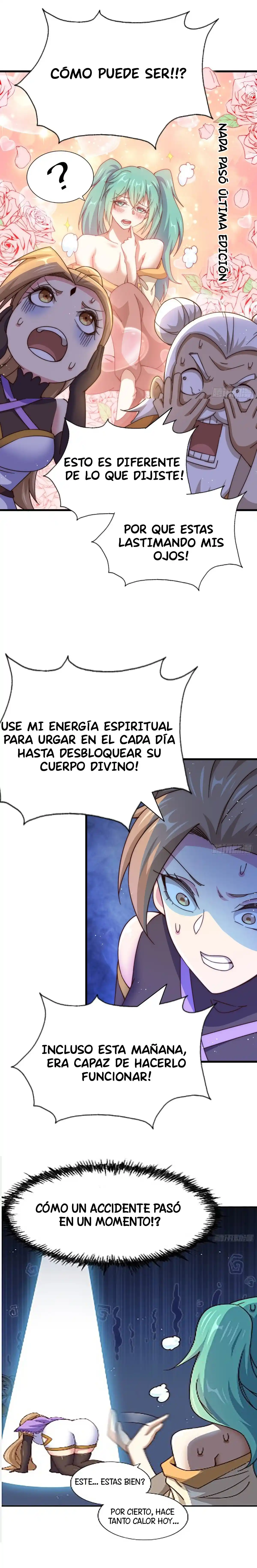 Por Encima De Diez Mil Personas - Capítulo 122 - Página 25 - LectorTMOo