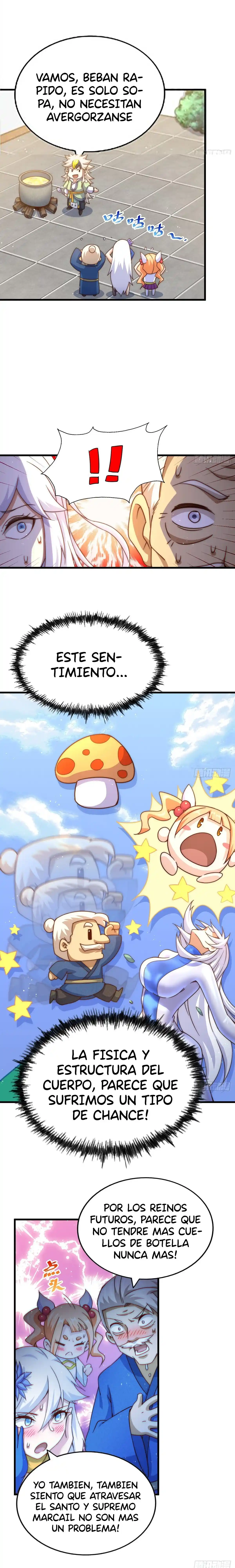 Por Encima De Diez Mil Personas - Capítulo 123 - Página 6 - LectorTMOo