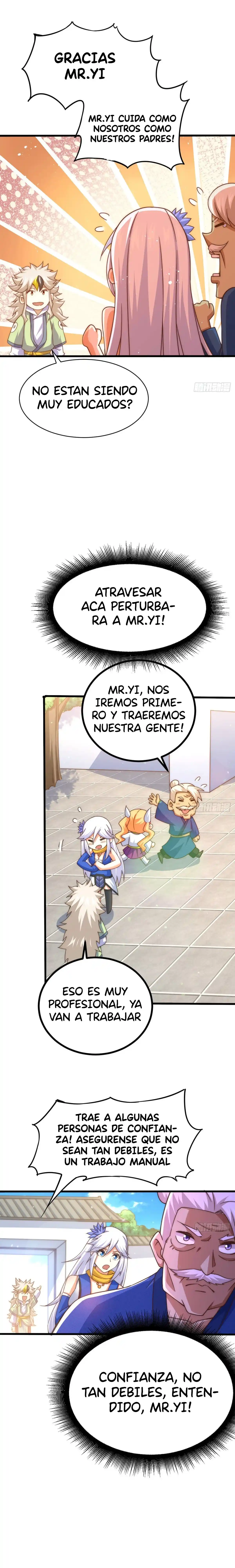 Por Encima De Diez Mil Personas - Capítulo 123 - Página 7 - LectorTMOo