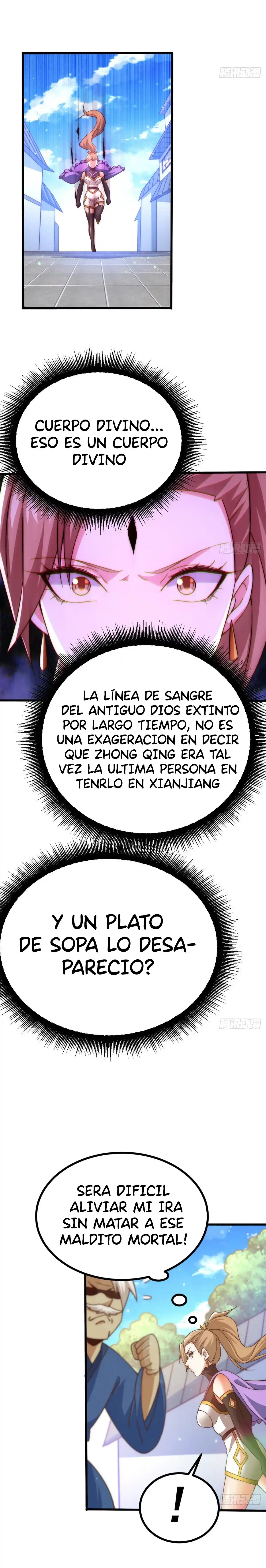 Por Encima De Diez Mil Personas - Capítulo 123 - Página 8 - LectorTMOo