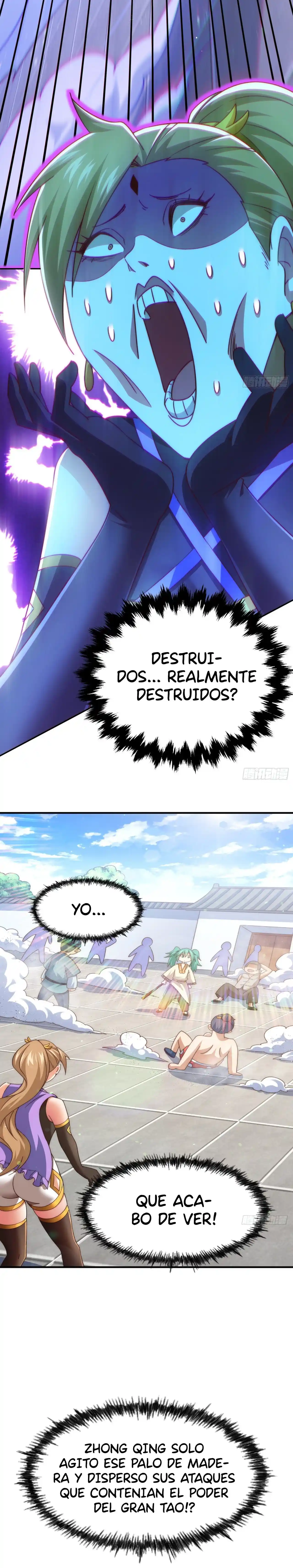 Por Encima De Diez Mil Personas - Capítulo 124 - Página 7 - LectorTMOo