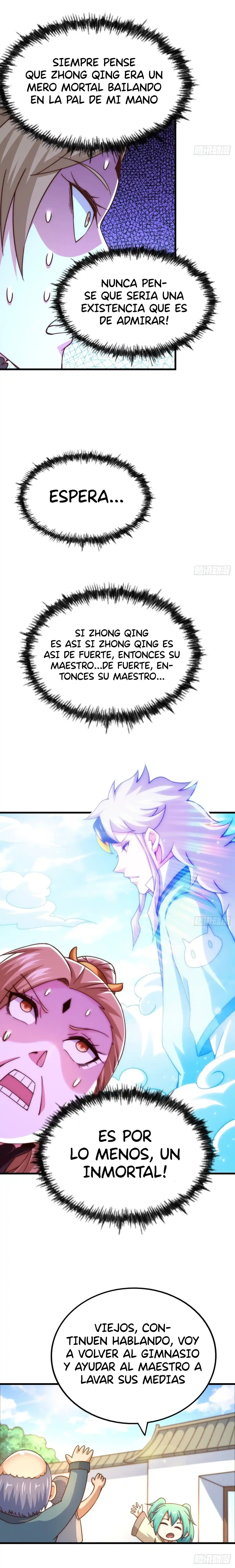 Por Encima De Diez Mil Personas - Capítulo 124 - Página 9 - LectorTMOo
