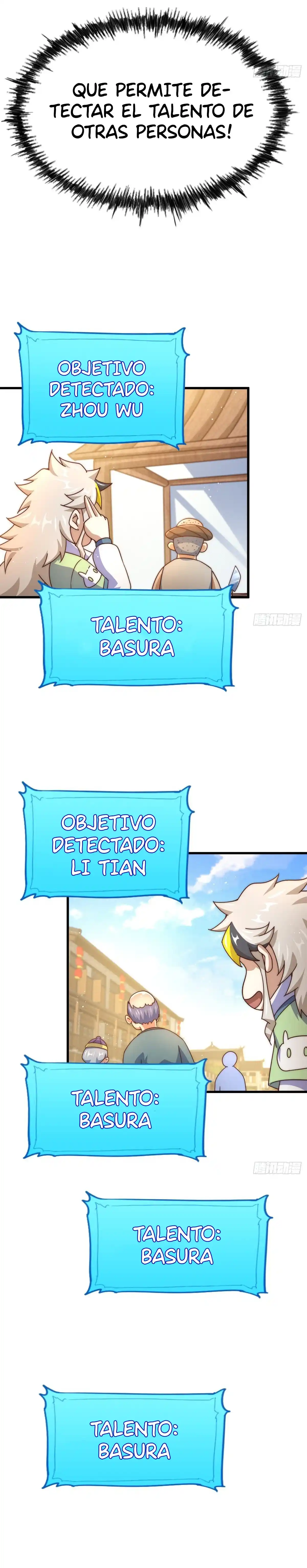 Por Encima De Diez Mil Personas - Capítulo 124 - Página 16 - LectorTMOo