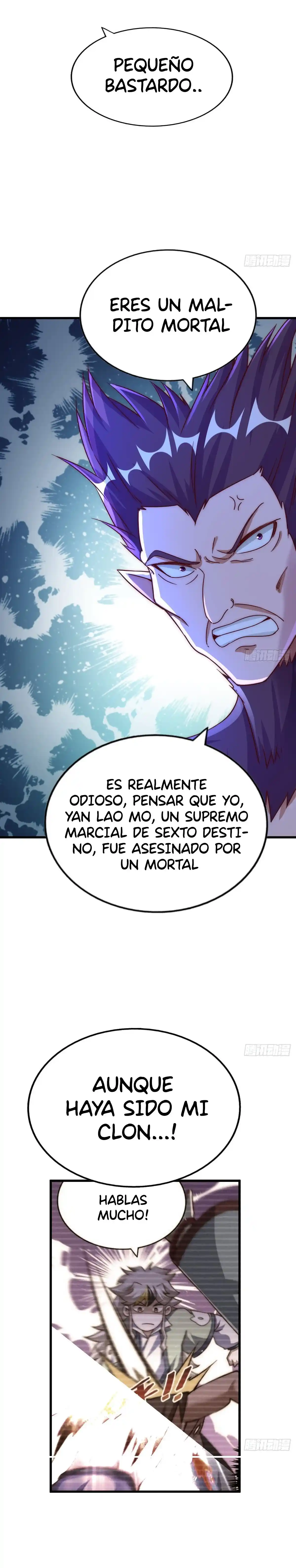 Por Encima De Diez Mil Personas - Capítulo 124 - Página 18 - LectorTMOo