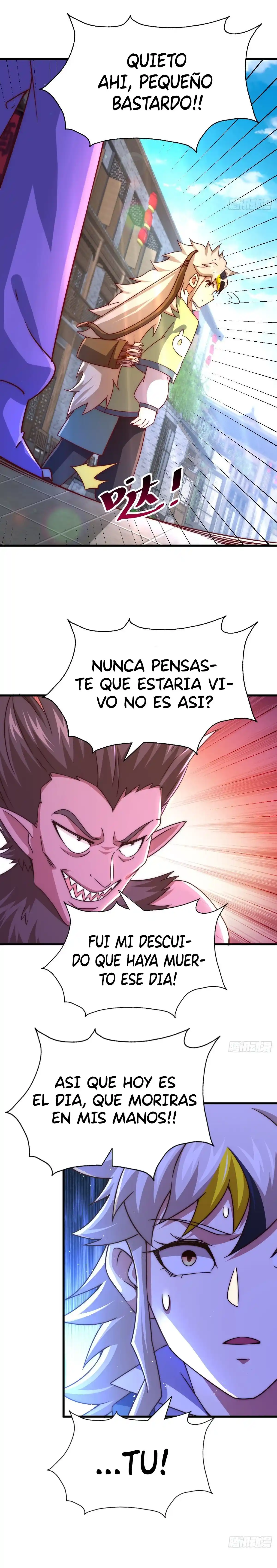 Por Encima De Diez Mil Personas - Capítulo 124 - Página 19 - LectorTMOo