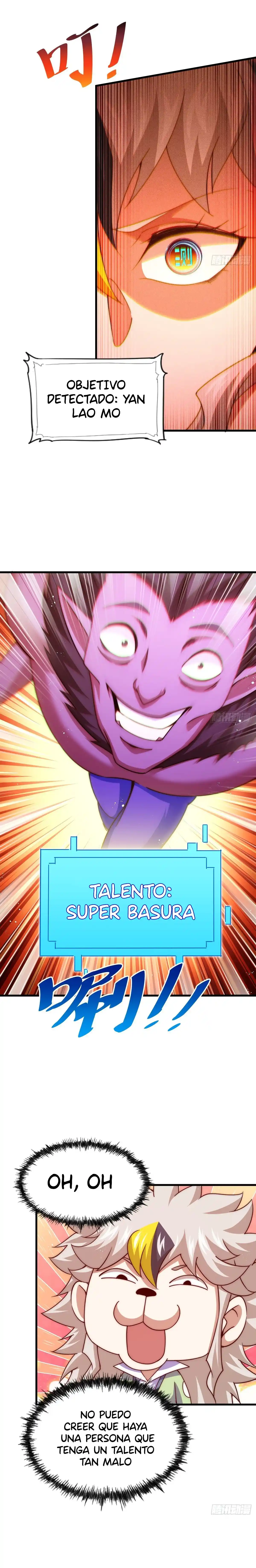 Por Encima De Diez Mil Personas - Capítulo 124 - Página 21 - LectorTMOo