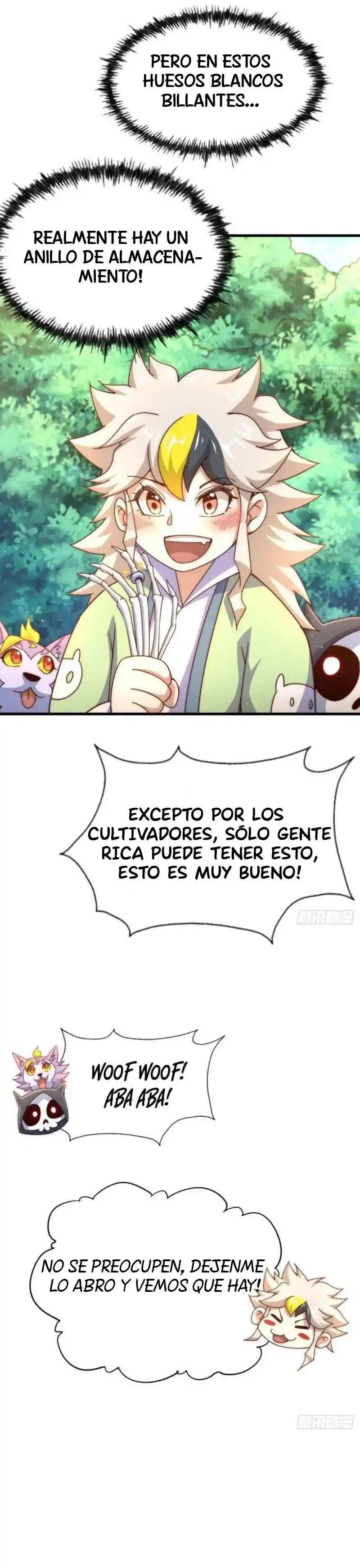 Por Encima De Diez Mil Personas - Capítulo 125 - Página 7 - LectorTMOo